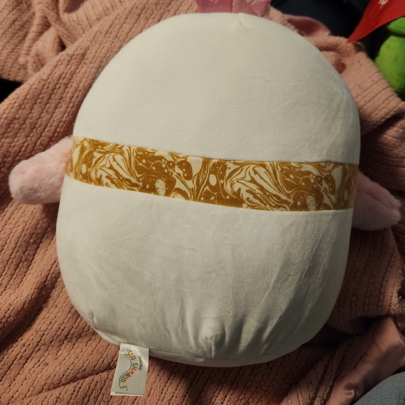 NWT Alyssa Christmas Swan 12 inch - Picture 2 of 5